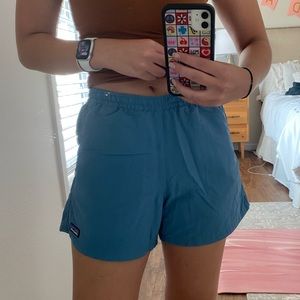 Patagonia baggies short
